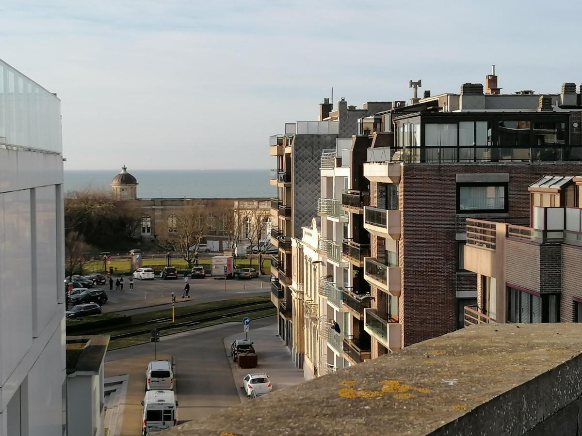 Appartement Residentie Nautilus *
